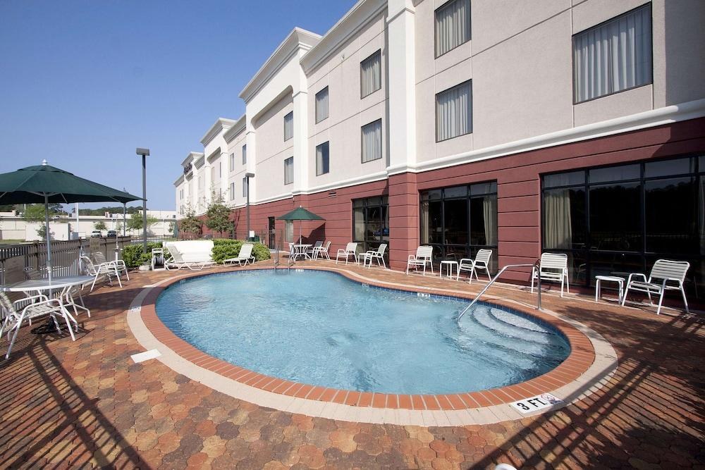 Hampton Inn Jacksonville I-10 West photo 4