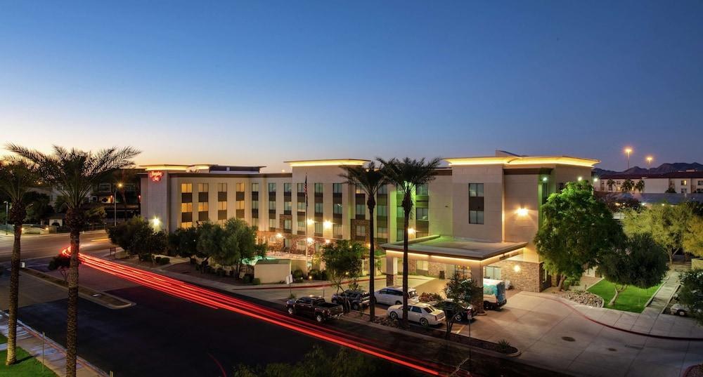 Hampton Inn Phoenix-Airport North photo 3