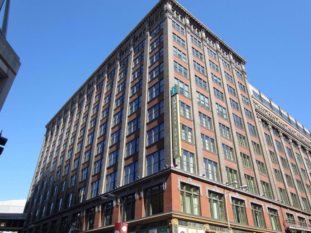 Embassy Suites by Hilton St. Louis Downtown photo 4