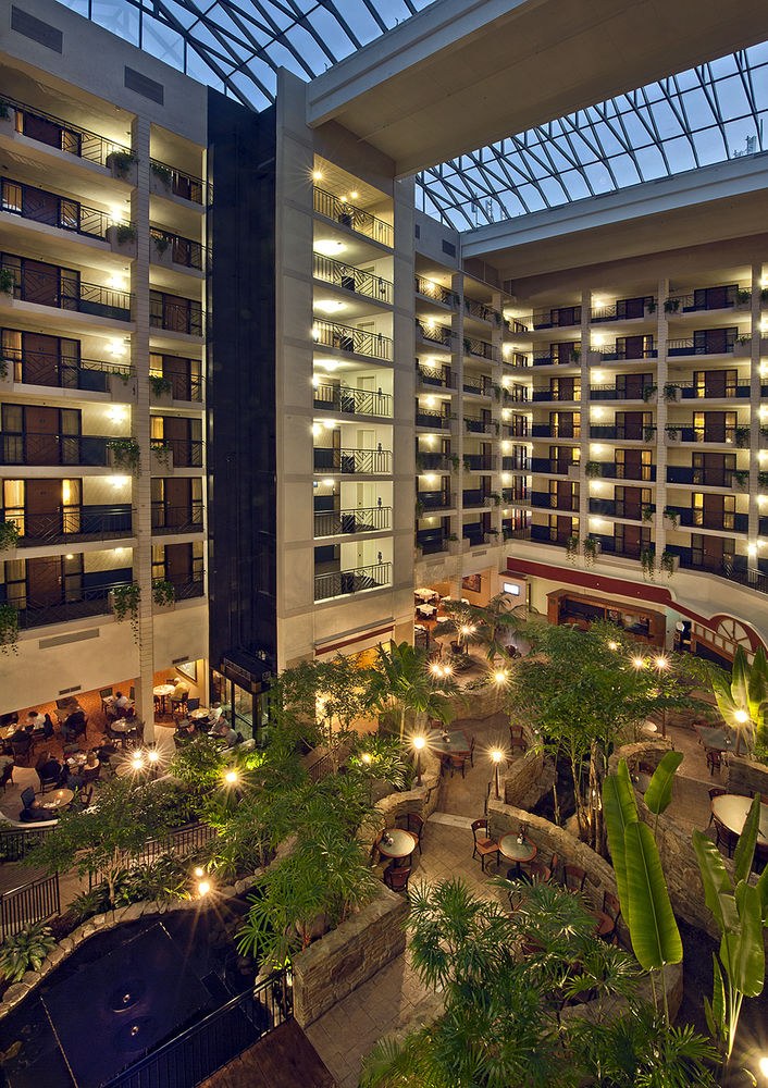 Embassy Suites by Hilton Baltimore Hunt Valley