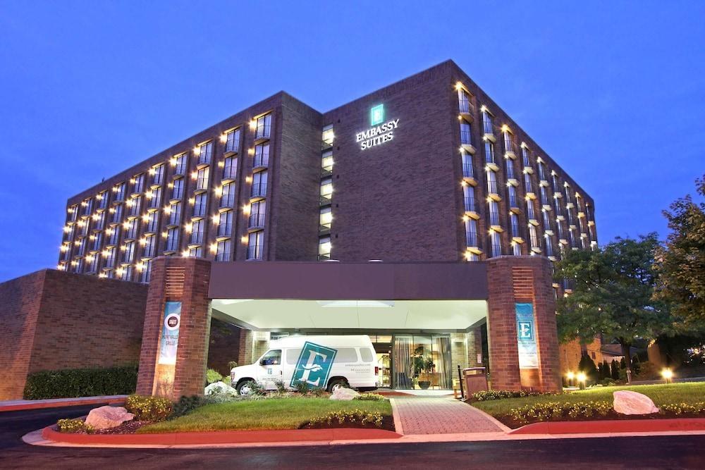 Embassy Suites by Hilton Baltimore Hunt Valley photo 4