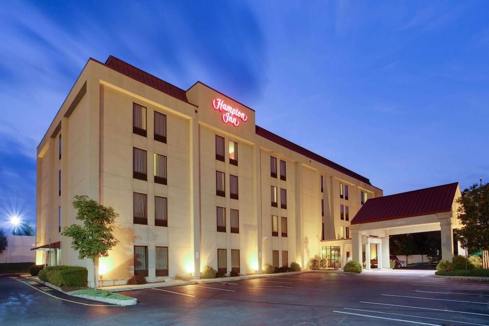 Hampton Inn Bordentown photo 3