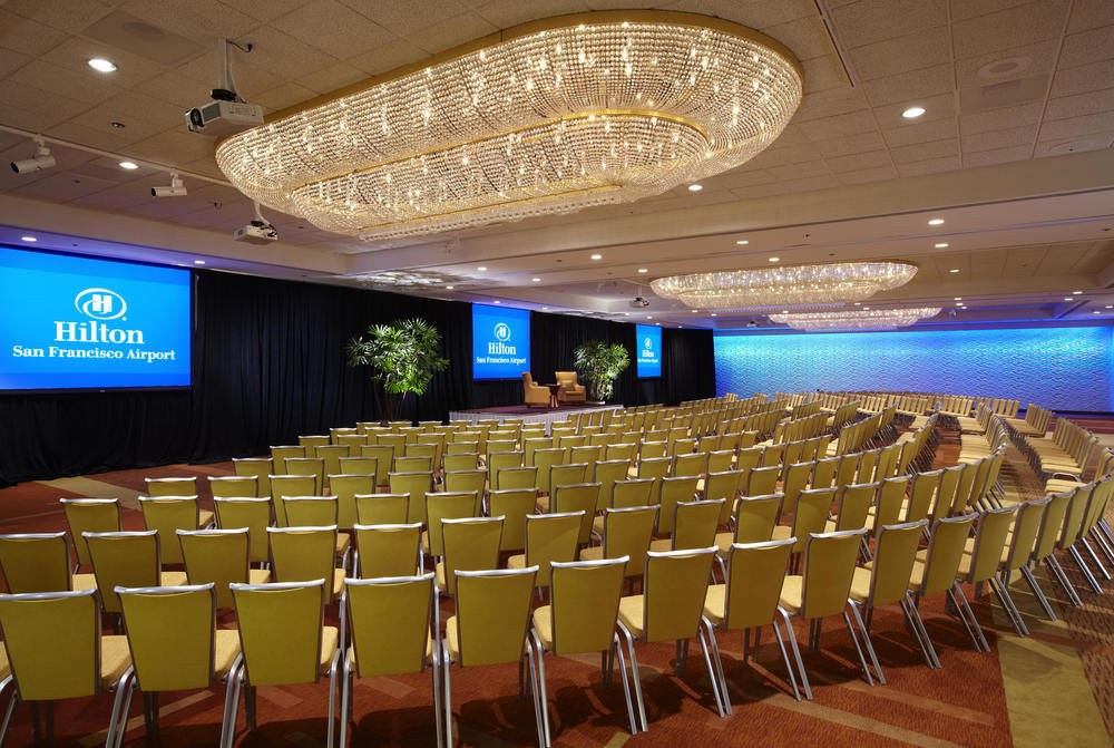 Hilton San Francisco Airport Bayfront photo 1