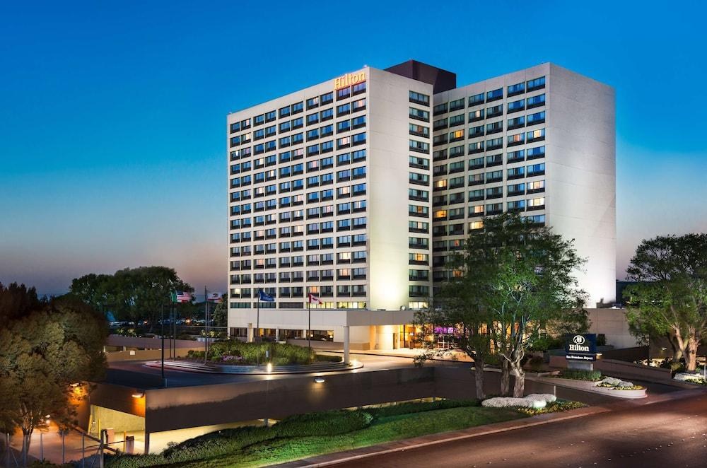 Hilton San Francisco Airport Bayfront photo 3