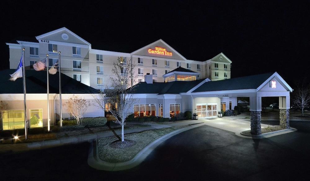 Hilton Garden Inn Raleigh Capital Blvd I-540 photo 4