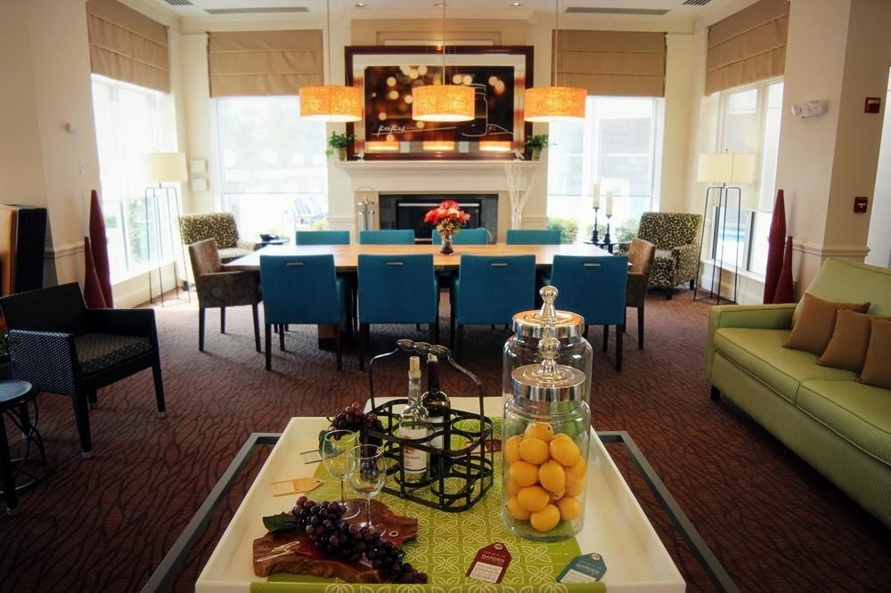 Hilton Garden Inn Charlotte North photo 1