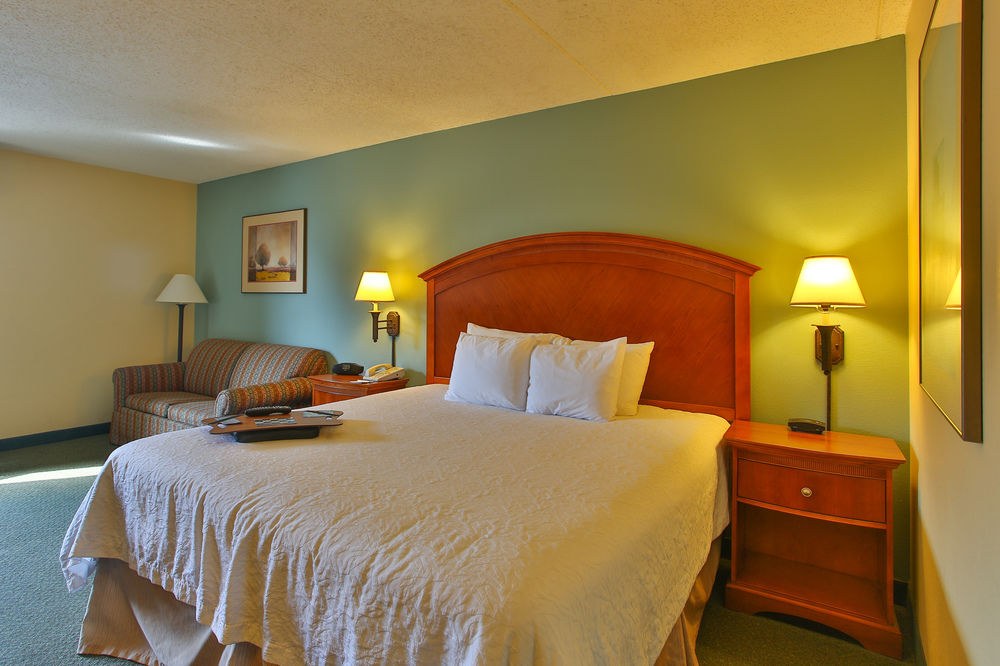Hampton Inn San Antonio Stone Oak photo 1