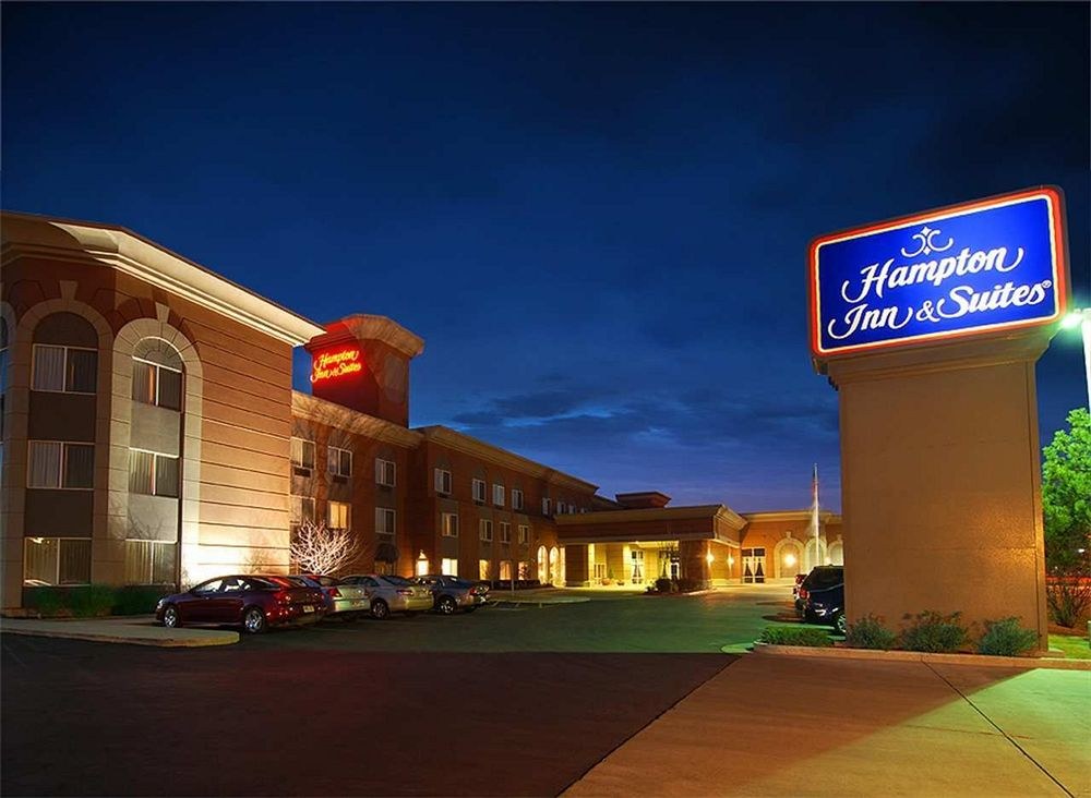 Hampton Inn & Suites Salt Lake City Airport photo 1