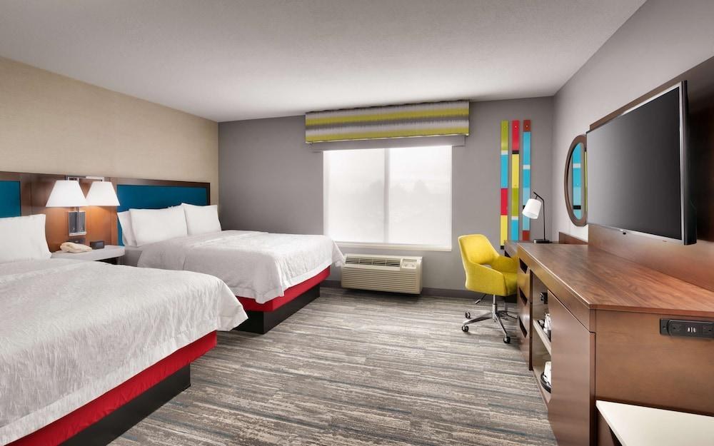 Hampton Inn & Suites Salt Lake City Airport photo 3