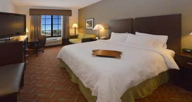 Hampton Inn & Suites San Francisco-Burlingame-Airport South photo 3
