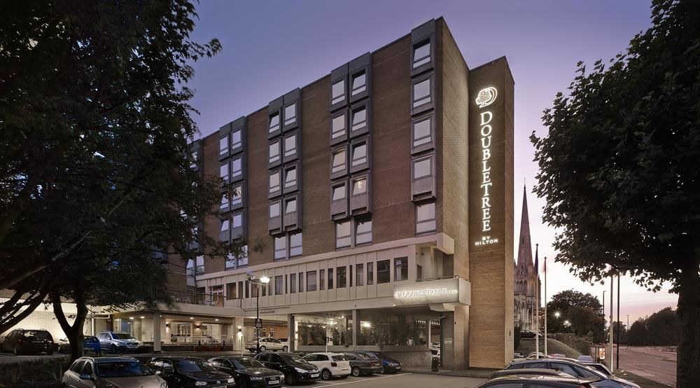 DoubleTree by Hilton Bristol City Centre