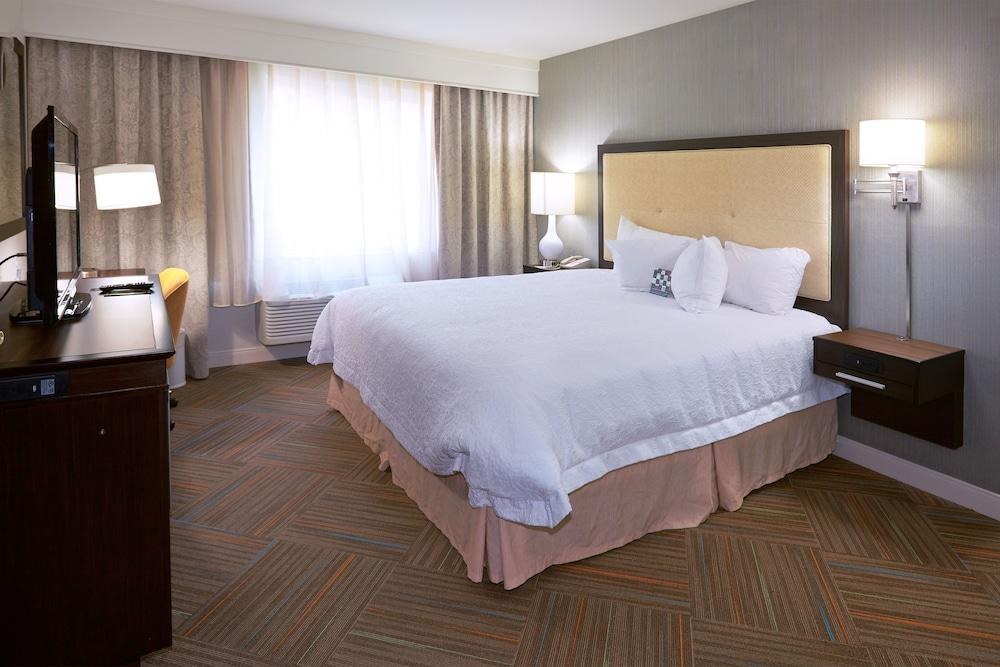 Hampton Inn Salt Lake City Central photo 2