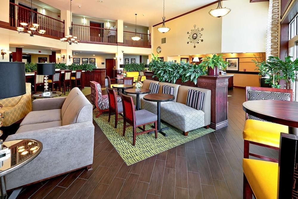 Hampton Inn Salt Lake City Central photo 3