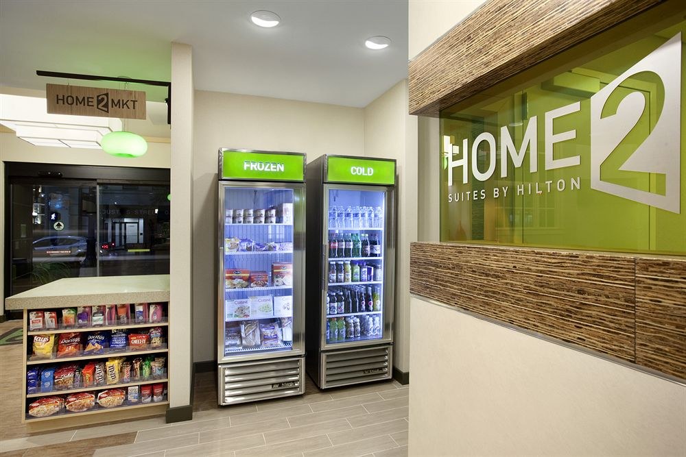 Home2 Suites by Hilton San Antonio Downtown-Riverwalk