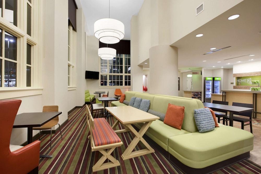 Home2 Suites by Hilton San Antonio Downtown-Riverwalk photo 2