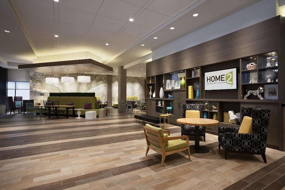 Home2 Suites by Hilton Philadelphia - Convention Center, PA photo 2
