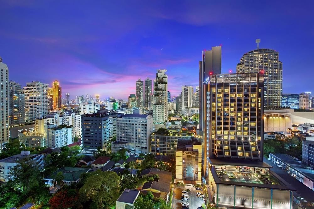 DoubleTree by Hilton Sukhumvit Bangkok photo 1