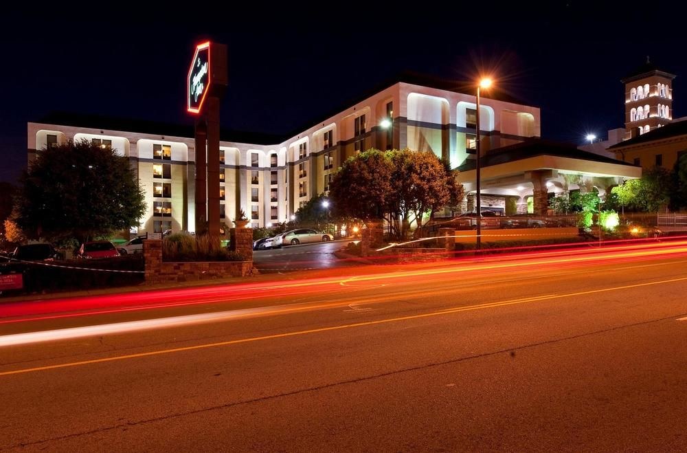 Hampton Inn Nashville/Vanderbilt photo 1
