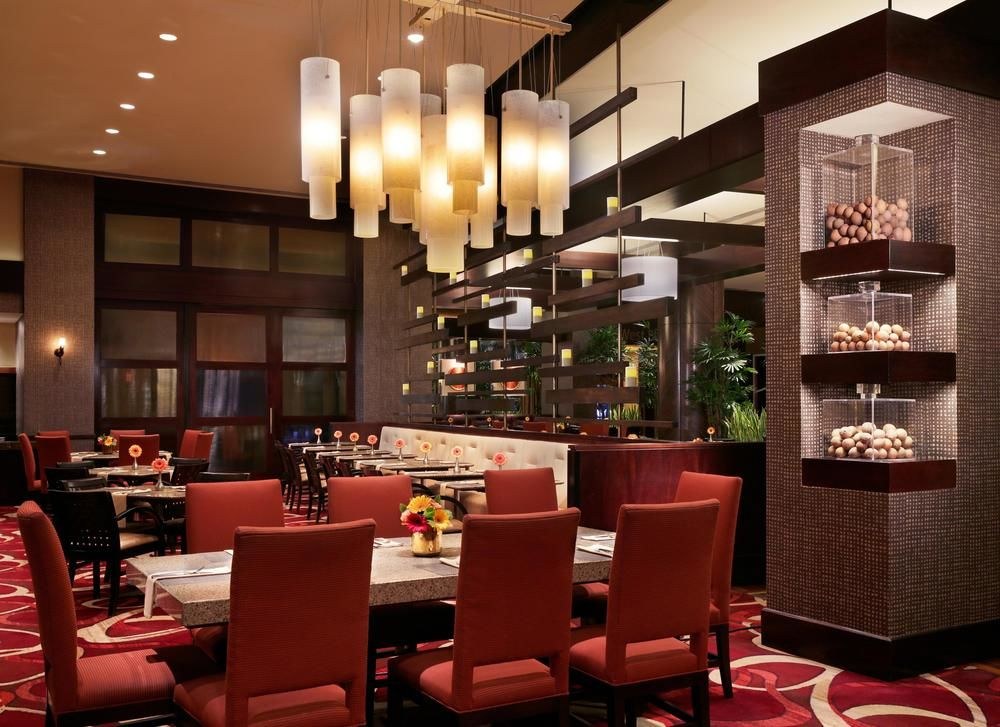 Hilton Americas-Houston