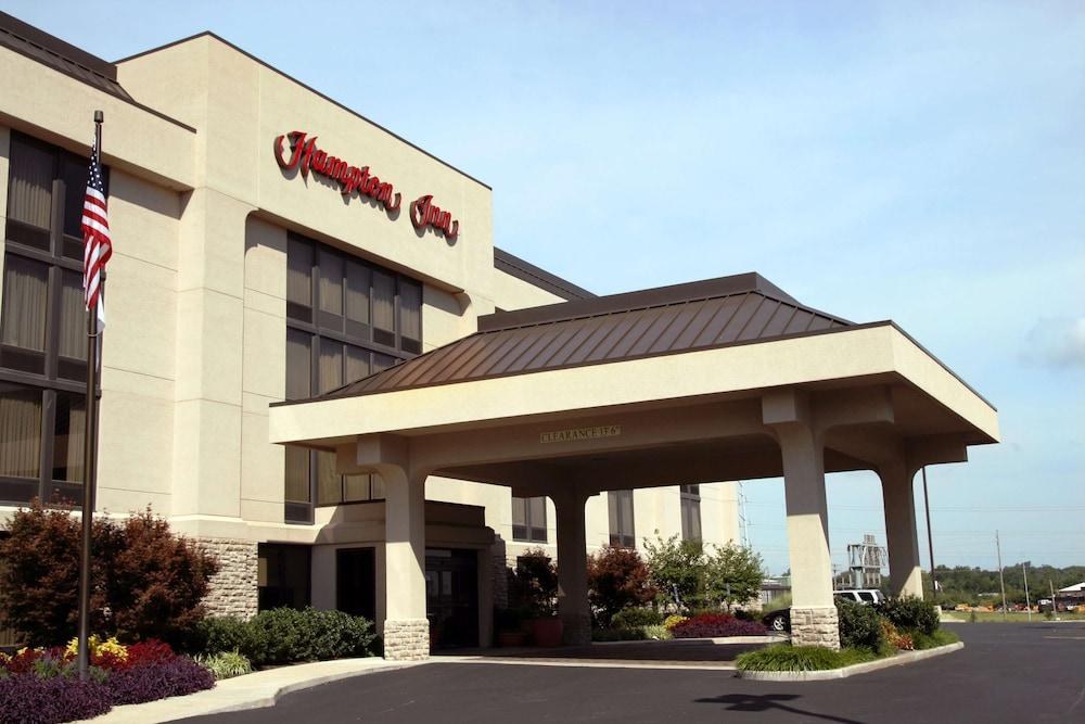 Hampton Inn St. Louis Southwest photo 3
