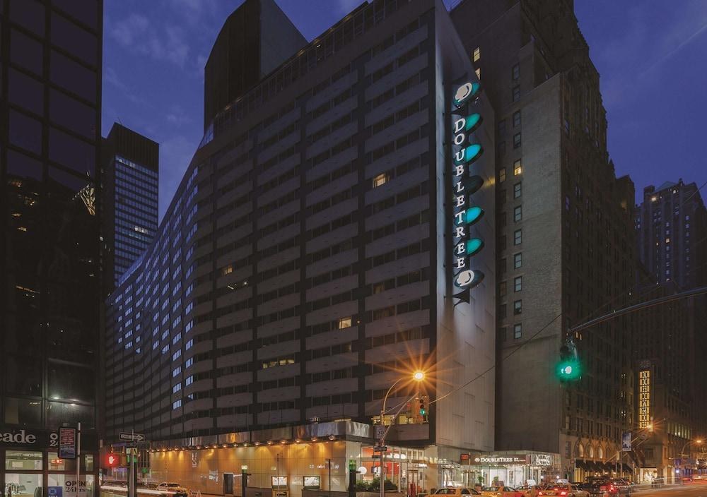 DOUBLETREE BY HILTON HOTEL METROPOLITAN - NEW YORK CITY photo 2