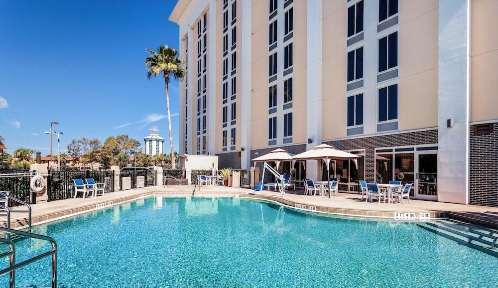 Hampton Inn Orlando Near Universal Blv/International Dr photo 3