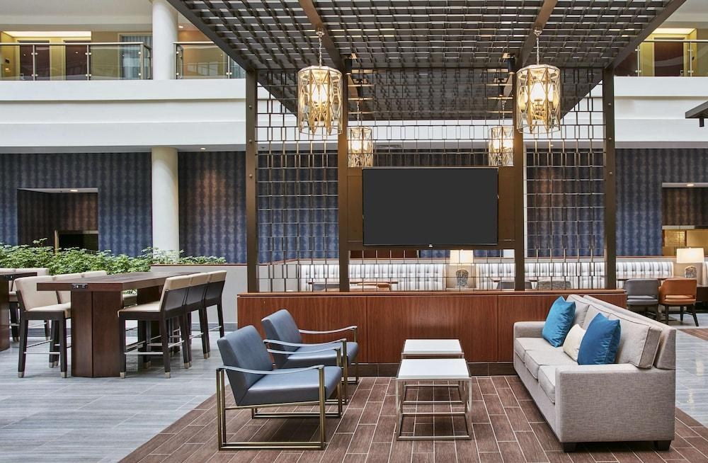 Embassy Suites by Hilton Washington DC Georgetown photo 3