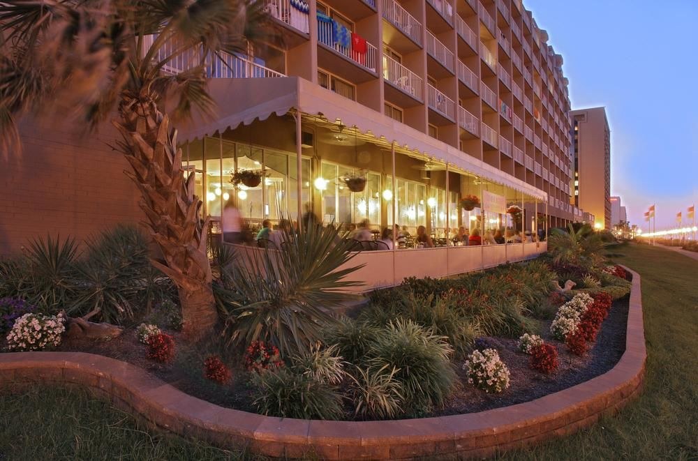 Hampton Inn Virginia Beach-Oceanfront North