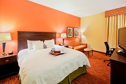 Hampton Inn Shreveport/Bossier City photo 1