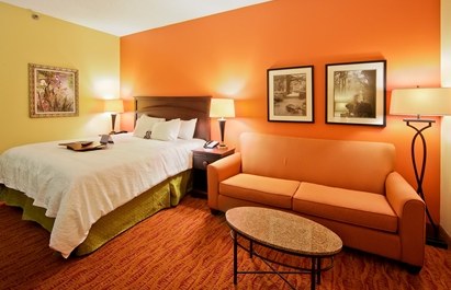 Hampton Inn Shreveport/Bossier City photo 2