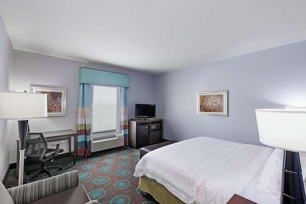 Hampton Inn & Suites Shreveport/Bossier City Airline Drive photo 2