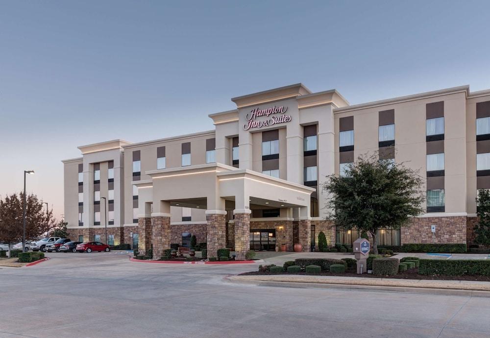 Hampton Inn & Suites Ft. Worth-Burleson photo 4