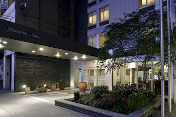 Hampton Inn Manhattan-Madison Square Garden Area photo 1