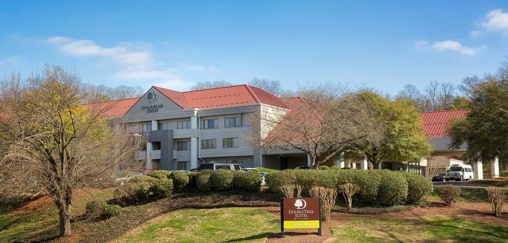 DoubleTree Suites by Hilton Nashville Airport
