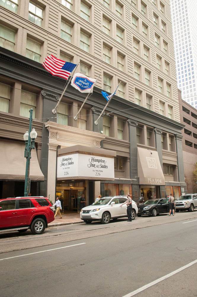 Hampton Inn & Suites New Orleans Downtown (French Qtr Area)
