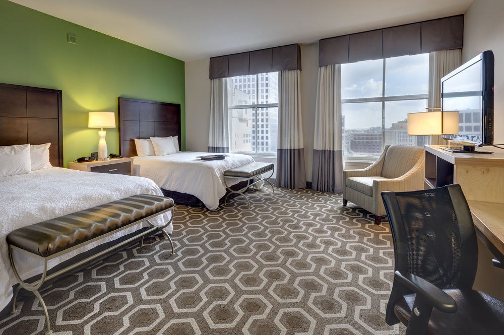 Hampton Inn & Suites New Orleans Downtown (French Qtr Area) photo 1