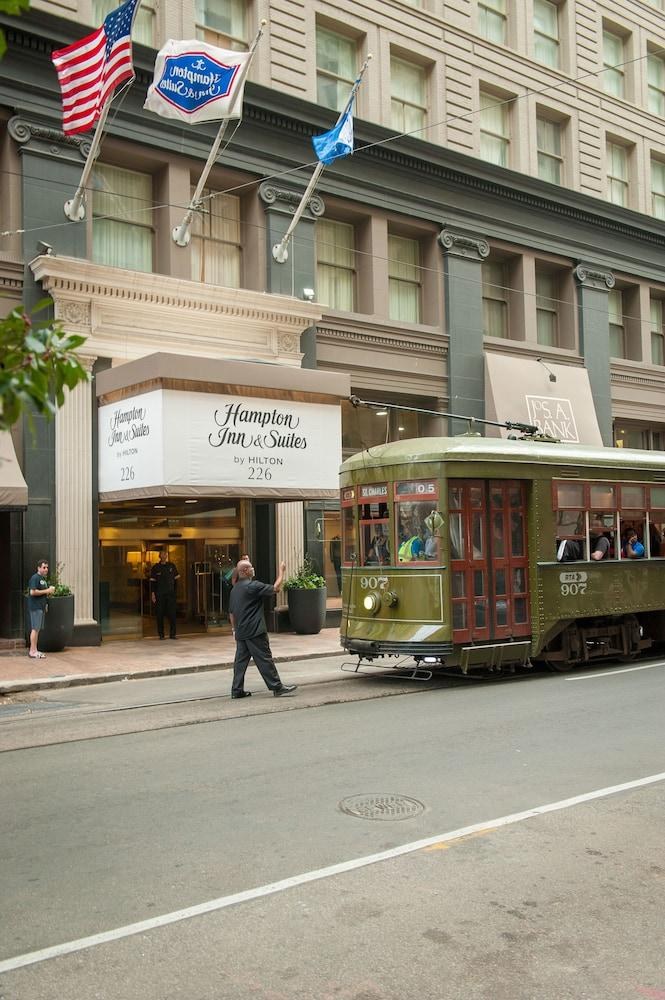 Hampton Inn & Suites New Orleans Downtown (French Qtr Area) photo 3