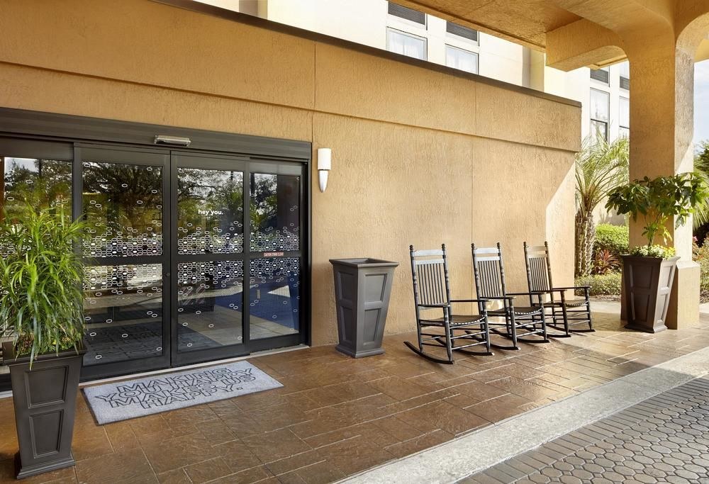 Hampton Inn Orlando-International Airport photo 1