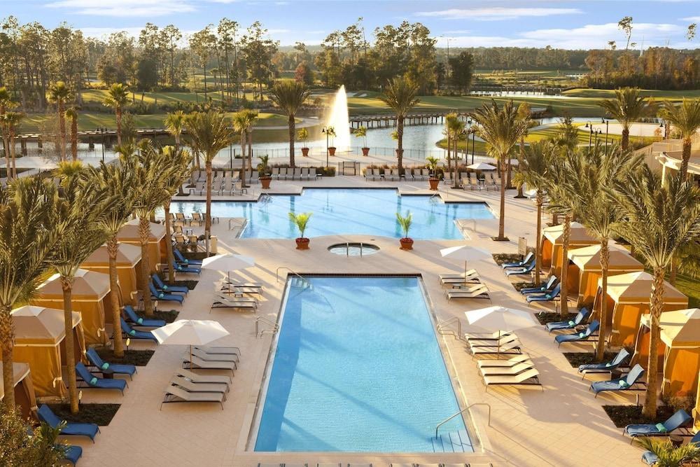 Waldorf Astoria Orlando- An Official Walt Disney World Hotel photo 2