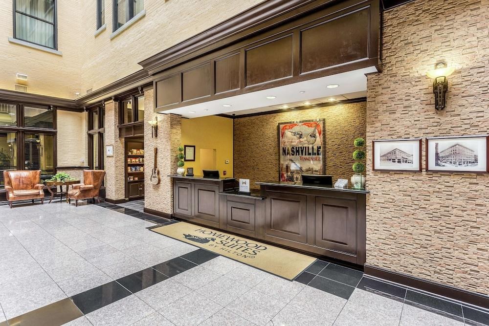 Homewood Suites by Hilton Nashville-Downtown photo 2