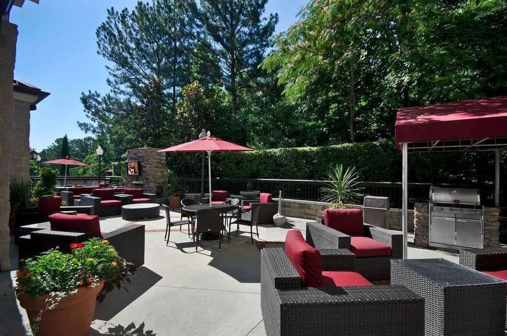 Hampton Inn & Suites Raleigh Cary Lenovo Center
