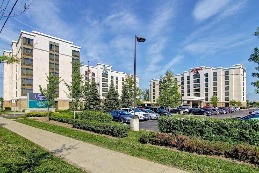 Hampton Inn by Hilton Toronto Airport Corporate Centre photo 2