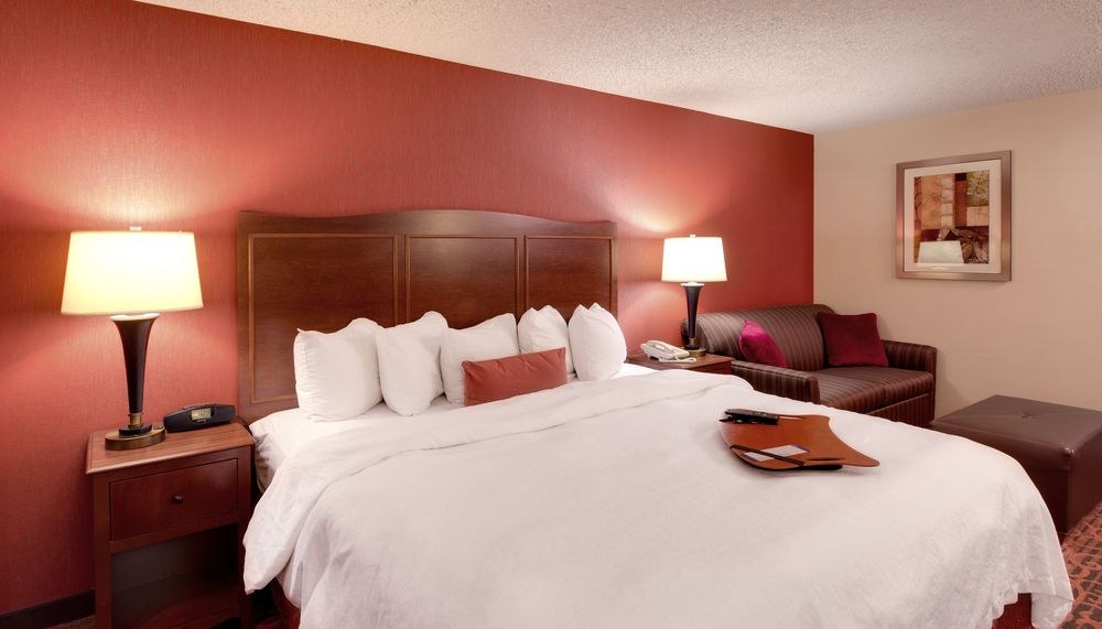 Hampton Inn Salt Lake City/Sandy photo 1