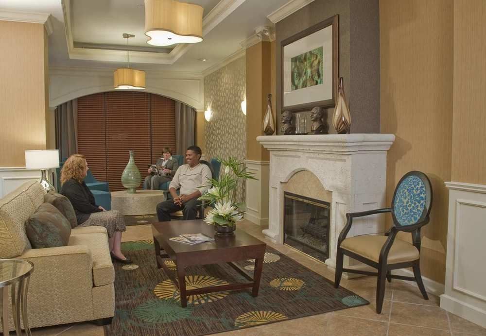 Hampton Inn Palm Beach Gardens photo 1