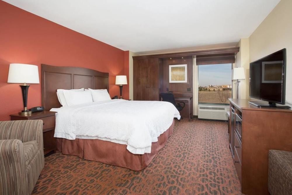 Hampton Inn Denver-International Airport photo 1
