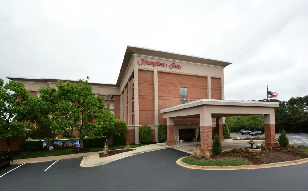 Hampton Inn Raleigh-Capital Blvd. North
