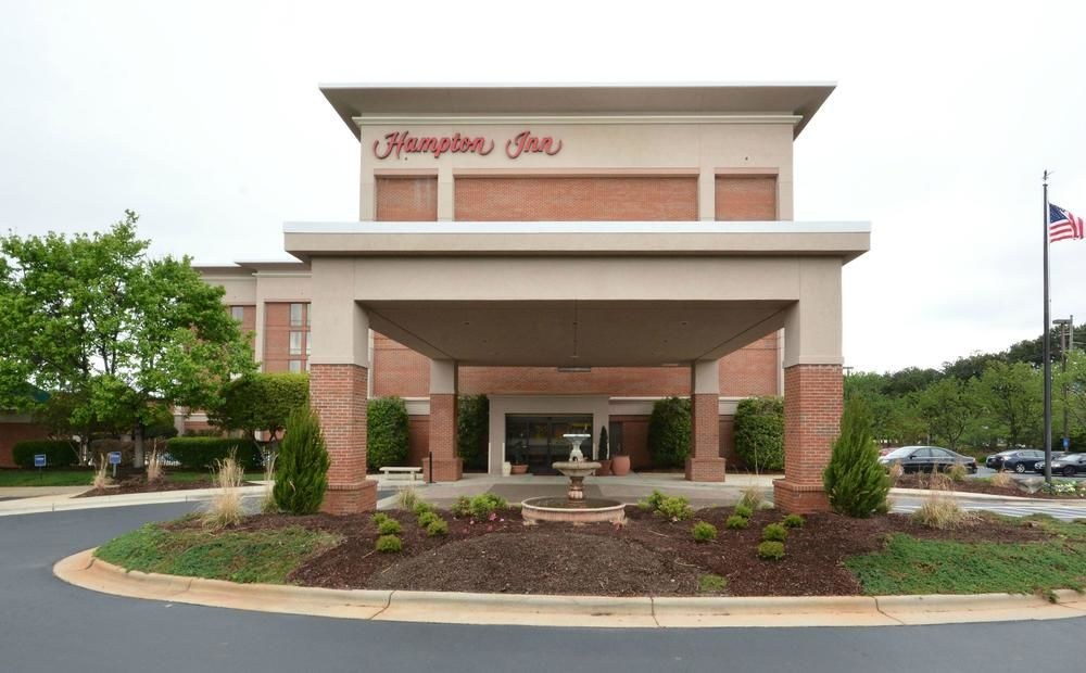 Hampton Inn Raleigh-Capital Blvd. North photo 1