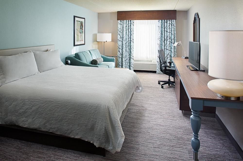 Hilton Garden Inn Albany Airport photo 1