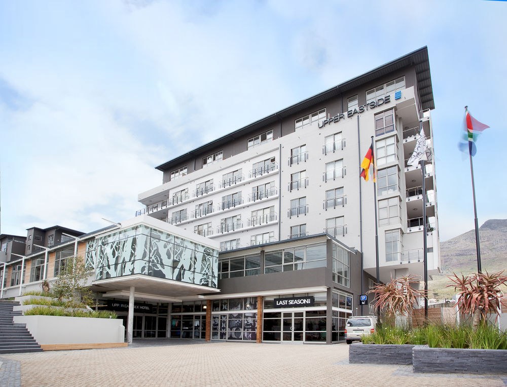 DoubleTree by Hilton Cape Town - Upper Eastside photo 1
