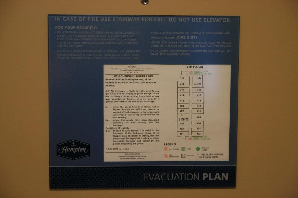 Hampton Inn by Hilton North Bay photo 3